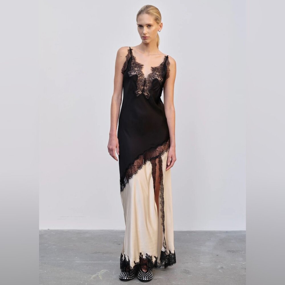 Nelly Dress -  Black